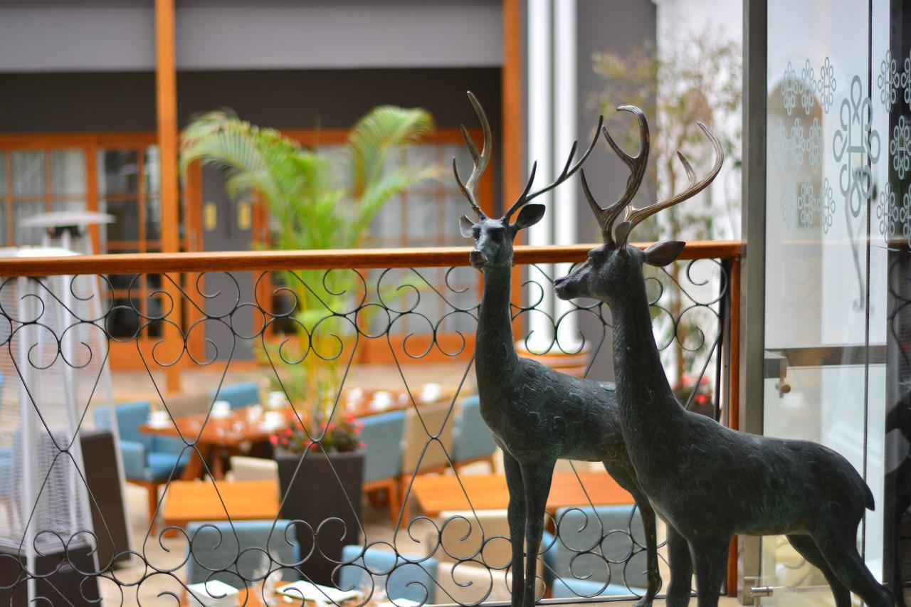 Mama Cuchara By Art Hotels Quito Exterior foto